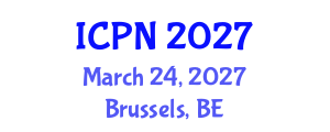 International Conference on Polymers and Nanotechnology (ICPN) March 24, 2027 - Brussels, Belgium International Conference on Polymers and Nanotechnology (ICPN) March 24, 2027 - Brussels, Belgium