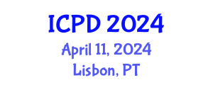 International Conference on Population and Development (ICPD) April 11, 2024 - Lisbon, Portugal