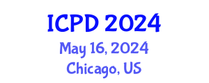 International Conference on Population and Development (ICPD) May 16, 2024 - Chicago, United States