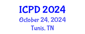 International Conference on Population and Development (ICPD) October 24, 2024 - Tunis, Tunisia