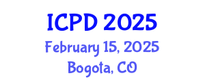 International Conference on Population and Development (ICPD) February 15, 2025 - Bogota, Colombia