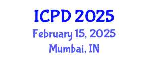 International Conference on Population and Development (ICPD) February 15, 2025 - Mumbai, India