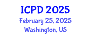 International Conference on Population and Development (ICPD) February 25, 2025 - Washington, United States