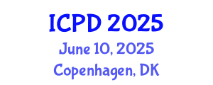 International Conference on Population and Development (ICPD) June 10, 2025 - Copenhagen, Denmark