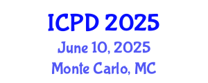 International Conference on Population and Development (ICPD) June 10, 2025 - Monte Carlo, Monaco