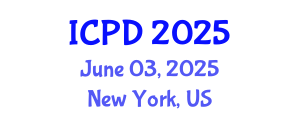 International Conference on Population and Development (ICPD) June 03, 2025 - New York, United States
