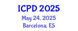 International Conference on Population and Development (ICPD) May 24, 2025 - Barcelona, Spain
