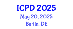 International Conference on Population and Development (ICPD) May 20, 2025 - Berlin, Germany