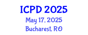 International Conference on Population and Development (ICPD) May 17, 2025 - Bucharest, Romania
