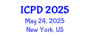 International Conference on Population and Development (ICPD) May 24, 2025 - New York, United States