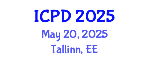 International Conference on Population and Development (ICPD) May 20, 2025 - Tallinn, Estonia