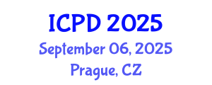 International Conference on Population and Development (ICPD) September 06, 2025 - Prague, Czechia