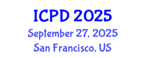International Conference on Population and Development (ICPD) September 27, 2025 - San Francisco, United States