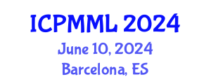 International Conference on Port Management and Maritime Logistics (ICPMML) June 10, 2024 - Barcelona, Spain