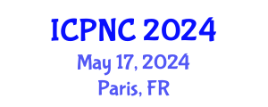 International Conference on Positioning, Navigation and Communications (ICPNC) May 17, 2024 - Paris, France