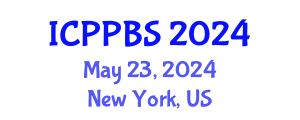 International Conference on Positive Psychology and Behavioral Sciences (ICPPBS) May 23, 2024 - New York, United States