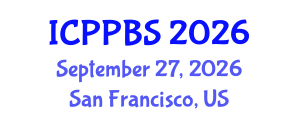 International Conference on Positive Psychology and Behavioral Sciences (ICPPBS) September 27, 2026 - San Francisco, United States