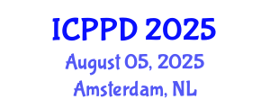 International Conference on Positive Psychology and Development (ICPPD) August 05, 2025 - Amsterdam, Netherlands