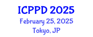 International Conference on Positive Psychology and Development (ICPPD) February 25, 2025 - Tokyo, Japan