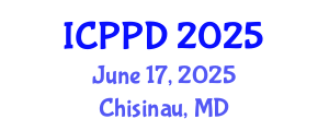 International Conference on Positive Psychology and Development (ICPPD) June 17, 2025 - Chisinau, Republic of Moldova