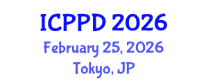 International Conference on Positive Psychology and Development (ICPPD) February 25, 2026 - Tokyo, Japan