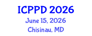 International Conference on Positive Psychology and Development (ICPPD) June 15, 2026 - Chisinau, Republic of Moldova