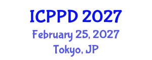 International Conference on Positive Psychology and Development (ICPPD) February 25, 2027 - Tokyo, Japan