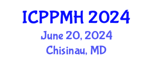 International Conference on Positive Psychology and Mental Health (ICPPMH) June 20, 2024 - Chisinau, Republic of Moldova