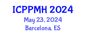 International Conference on Positive Psychology and Mental Health (ICPPMH) May 23, 2024 - Barcelona, Spain