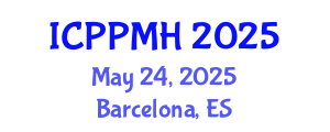 International Conference on Positive Psychology and Mental Health (ICPPMH) May 24, 2025 - Barcelona, Spain