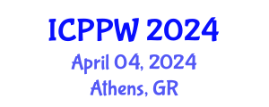 International Conference on Positive Psychology and Wellbeing (ICPPW) April 04, 2024 - Athens, Greece