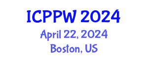 International Conference on Positive Psychology and Wellbeing (ICPPW) April 22, 2024 - Boston, United States