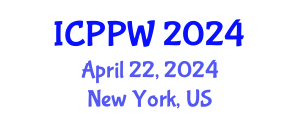 International Conference on Positive Psychology and Wellbeing (ICPPW) April 22, 2024 - New York, United States