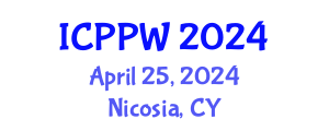 International Conference on Positive Psychology and Wellbeing (ICPPW) April 25, 2024 - Nicosia, Cyprus