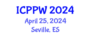 International Conference on Positive Psychology and Wellbeing (ICPPW) April 25, 2024 - Seville, Spain