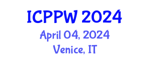 International Conference on Positive Psychology and Wellbeing (ICPPW) April 04, 2024 - Venice, Italy