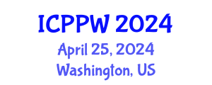 International Conference on Positive Psychology and Wellbeing (ICPPW) April 25, 2024 - Washington, United States