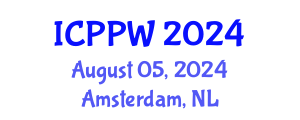 International Conference on Positive Psychology and Wellbeing (ICPPW) August 05, 2024 - Amsterdam, Netherlands