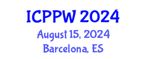 International Conference on Positive Psychology and Wellbeing (ICPPW) August 15, 2024 - Barcelona, Spain