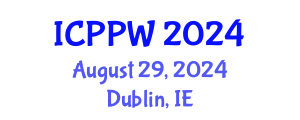 International Conference on Positive Psychology and Wellbeing (ICPPW) August 29, 2024 - Dublin, Ireland