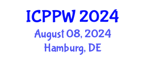 International Conference on Positive Psychology and Wellbeing (ICPPW) August 08, 2024 - Hamburg, Germany