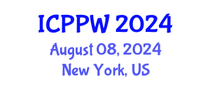 International Conference on Positive Psychology and Wellbeing (ICPPW) August 08, 2024 - New York, United States