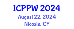 International Conference on Positive Psychology and Wellbeing (ICPPW) August 22, 2024 - Nicosia, Cyprus