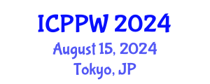 International Conference on Positive Psychology and Wellbeing (ICPPW) August 15, 2024 - Tokyo, Japan