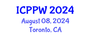 International Conference on Positive Psychology and Wellbeing (ICPPW) August 08, 2024 - Toronto, Canada