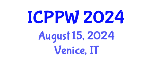 International Conference on Positive Psychology and Wellbeing (ICPPW) August 15, 2024 - Venice, Italy