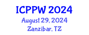 International Conference on Positive Psychology and Wellbeing (ICPPW) August 29, 2024 - Zanzibar, Tanzania