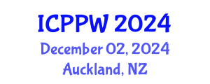 International Conference on Positive Psychology and Wellbeing (ICPPW) December 02, 2024 - Auckland, New Zealand