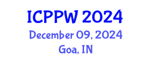 International Conference on Positive Psychology and Wellbeing (ICPPW) December 09, 2024 - Goa, India
