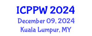 International Conference on Positive Psychology and Wellbeing (ICPPW) December 09, 2024 - Kuala Lumpur, Malaysia
